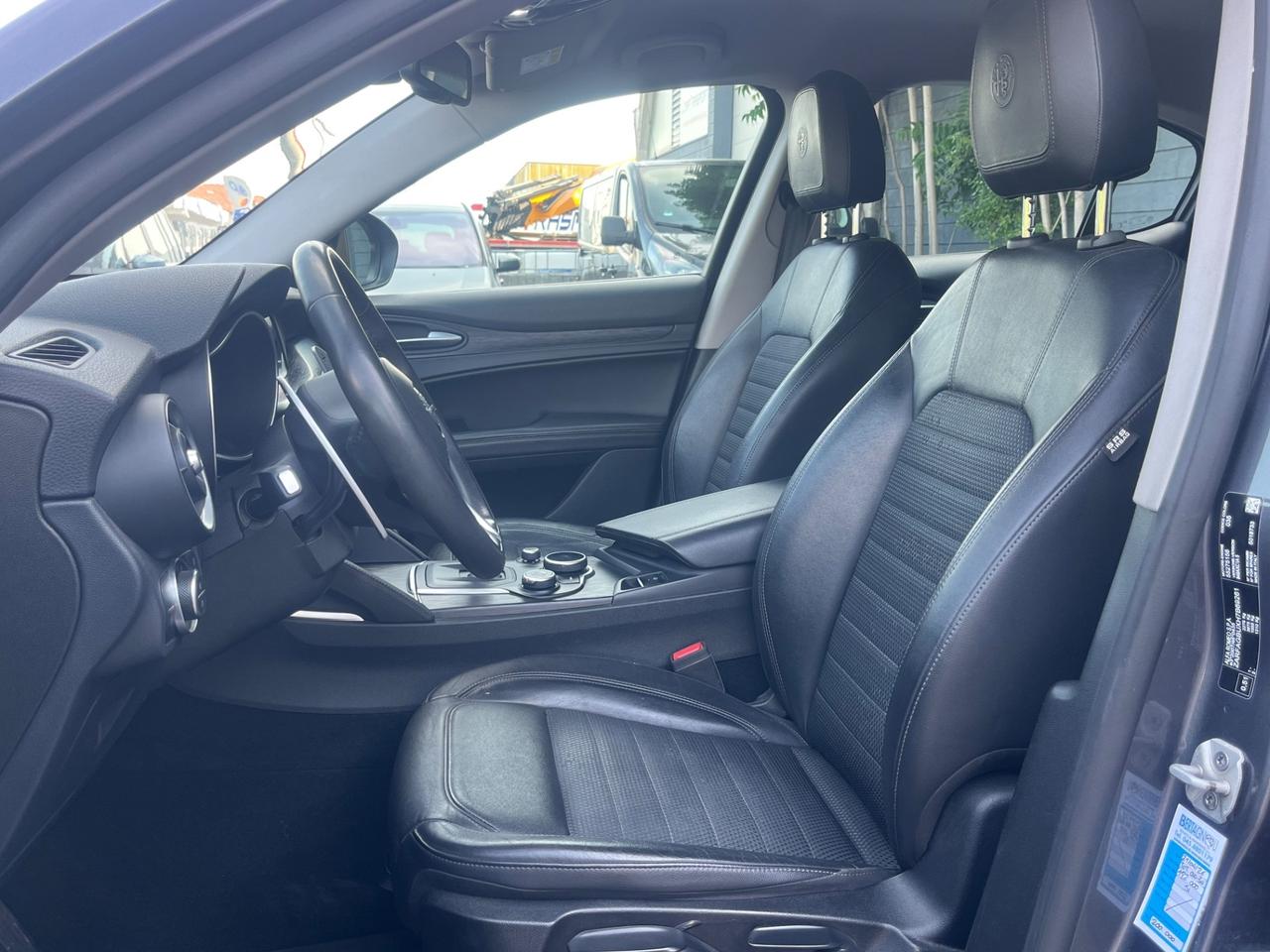 Alfa Romeo Stelvio 2.2 JTDM Executive