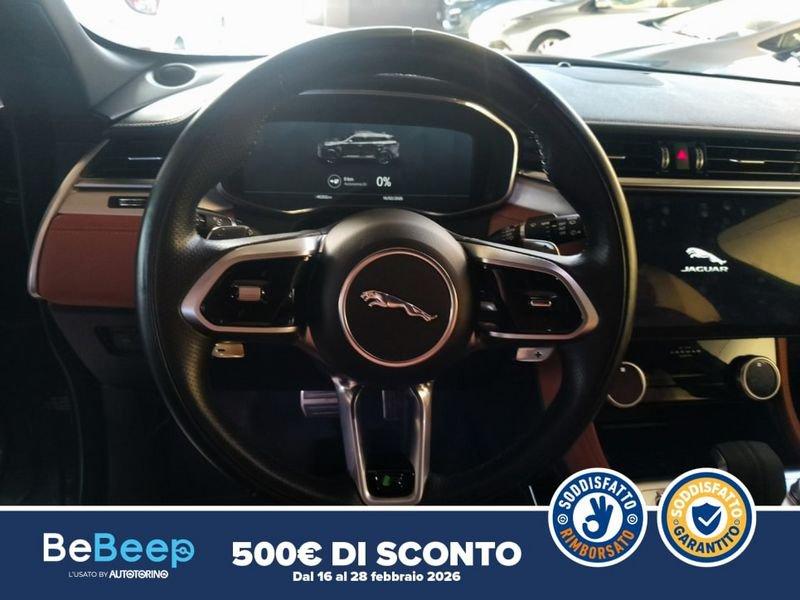 Jaguar F-Pace 2.0 I4 PHEV R-DYNAMIC SE AWD 404CV AUTO