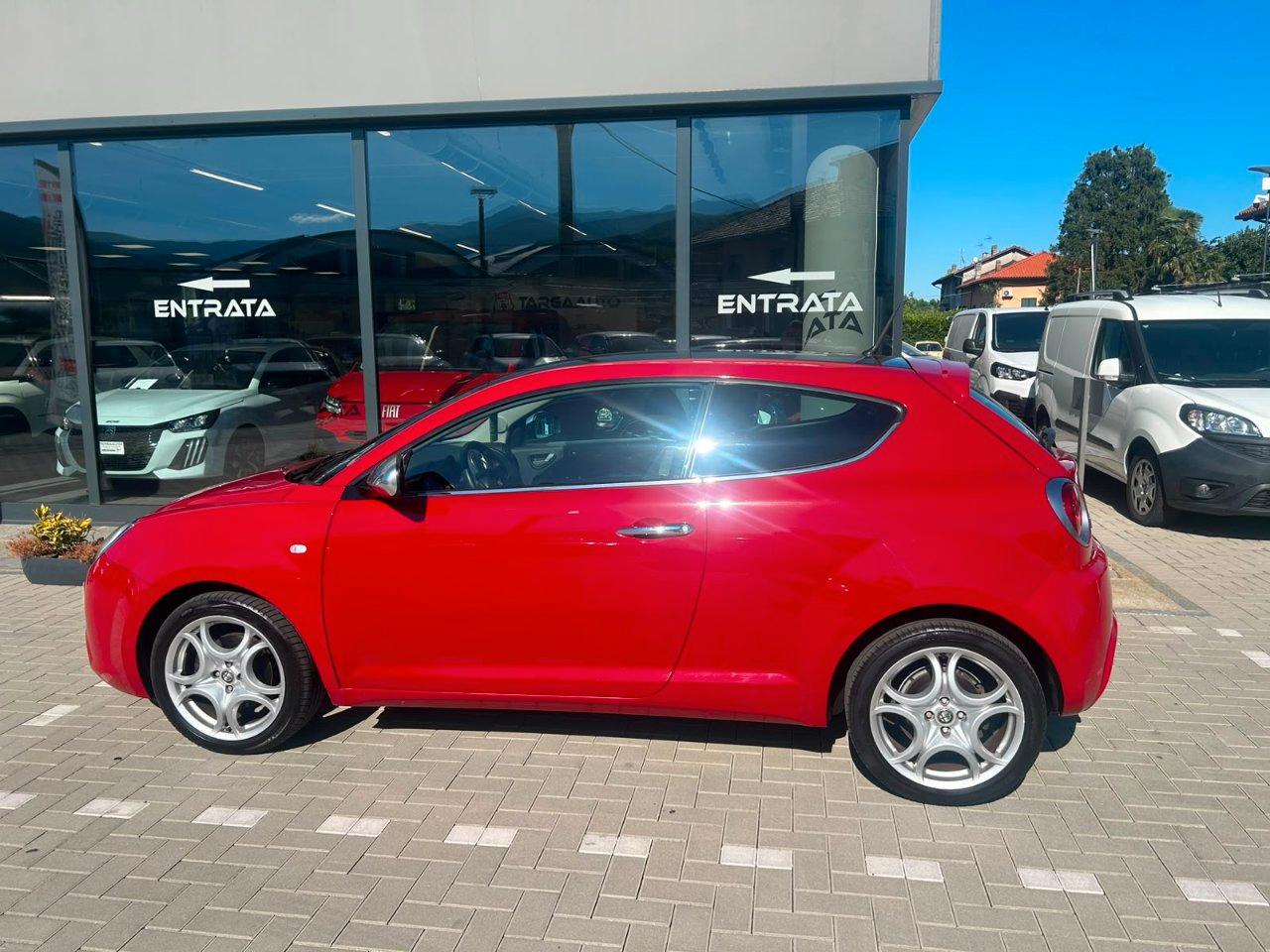 Alfa Romeo MiTo 1.4 tb m.air Distinctive 135cv