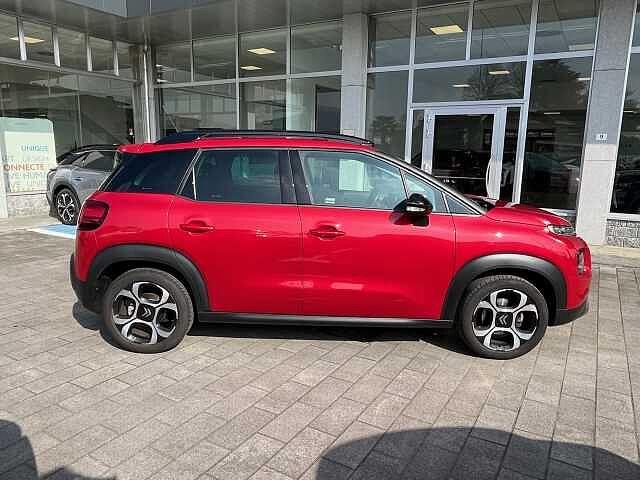 Citroen C3 Aircross 1.2 PureTech 110cv SHINE USATO GARANTITO