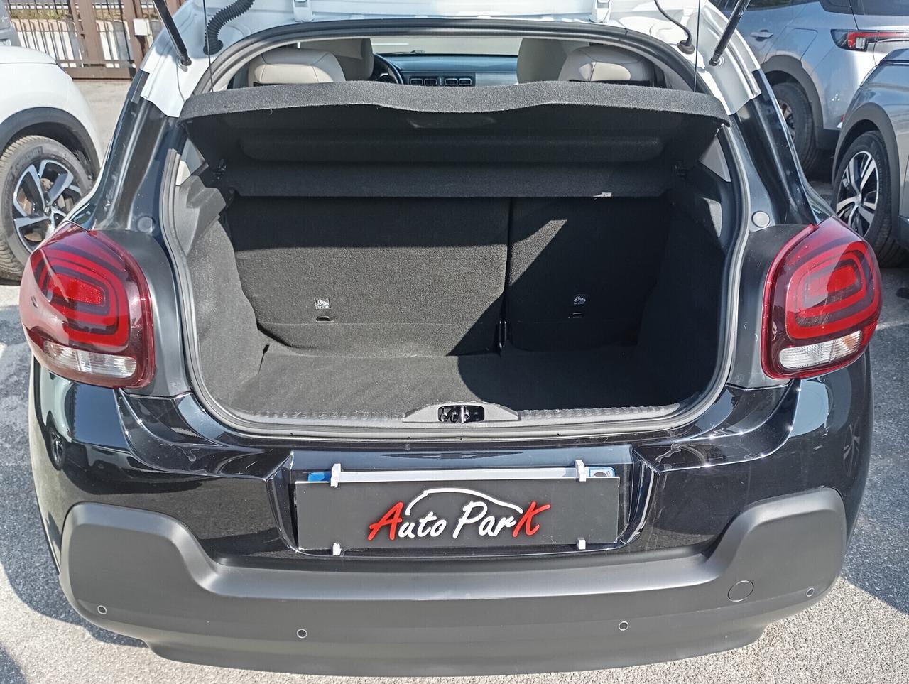 Citroen C3 1.5 BlueHDi 100CV Shine Pack