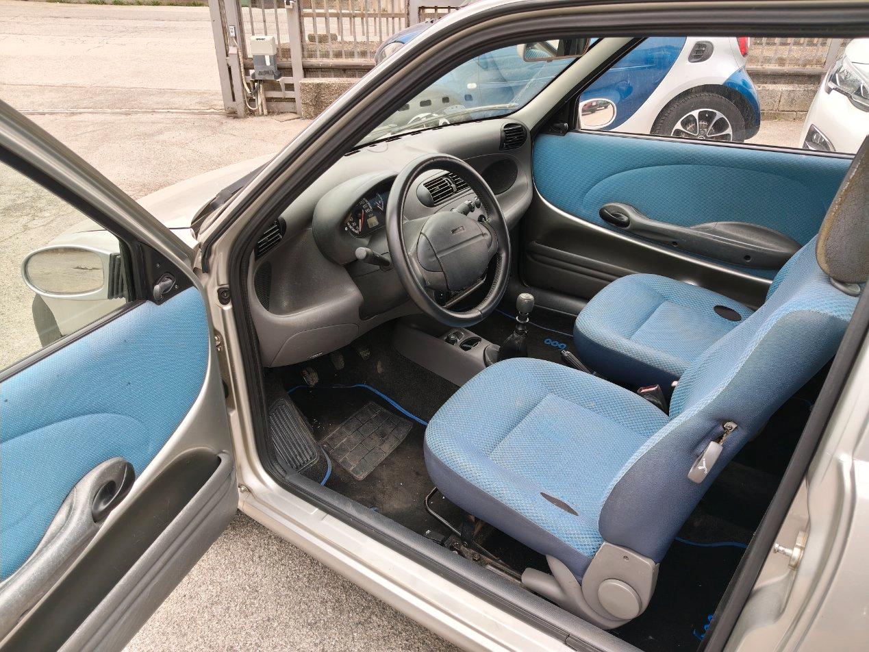 Fiat Seicento 1.1 Comfort (sx)