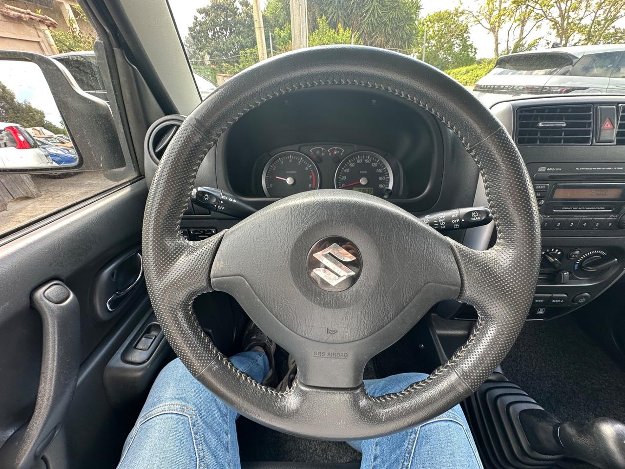 Suzuki Jimny 1.3i 16V cat 4WD JLX Mode