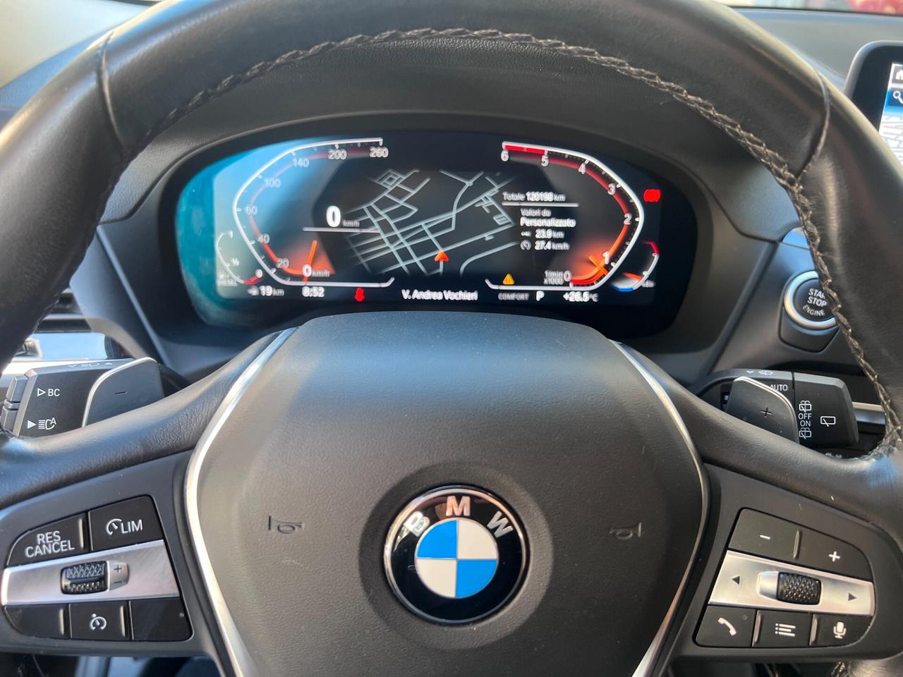 Bmw X3 xdrive20d mhev 48V xLine AUTO LED/PELLE/CAMERA/19;