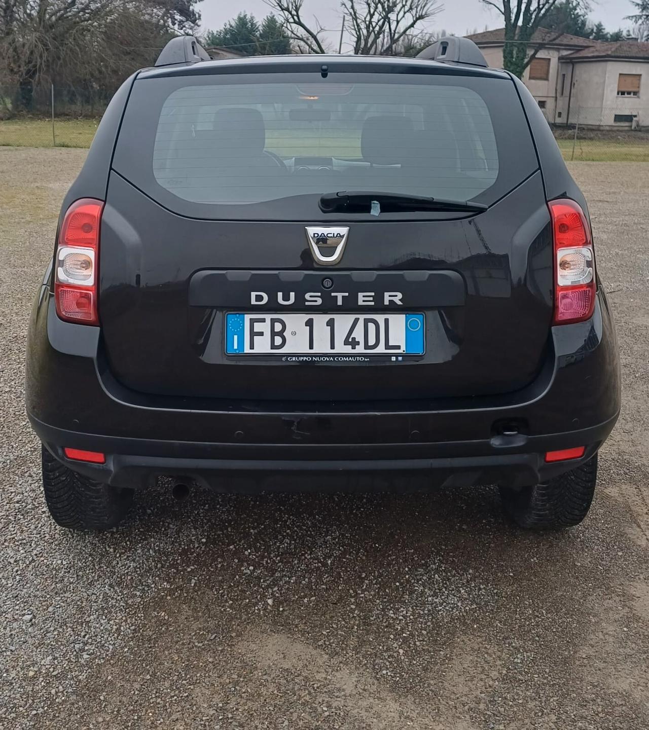 Dacia Duster 1.5 dCi 110CV Start&Stop 4x2 Serie Lim.Urban Explorer