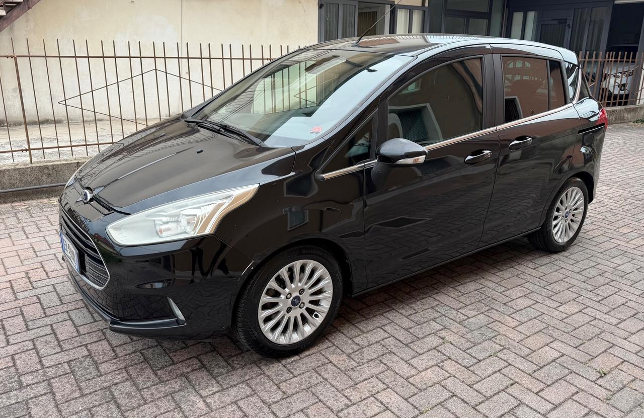 Ford B-Max 1.4 90 CV GPL Titanium Ok Neopatentati