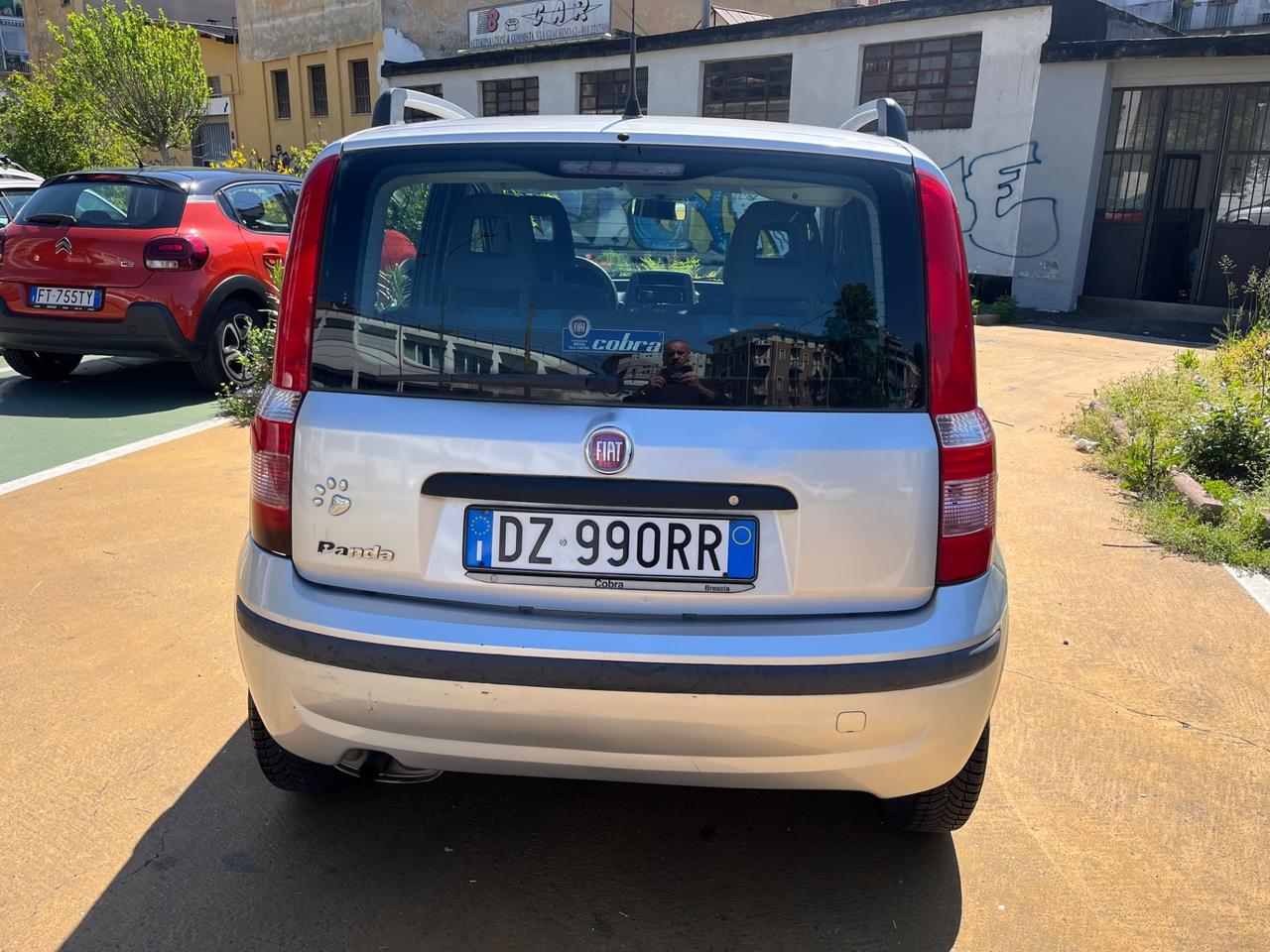 Fiat Panda 1.2 Dynamic