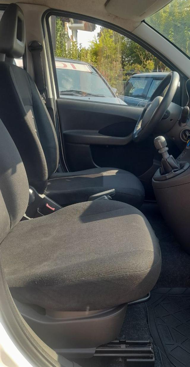 FIAT Panda 1.2 4x4 Climbing