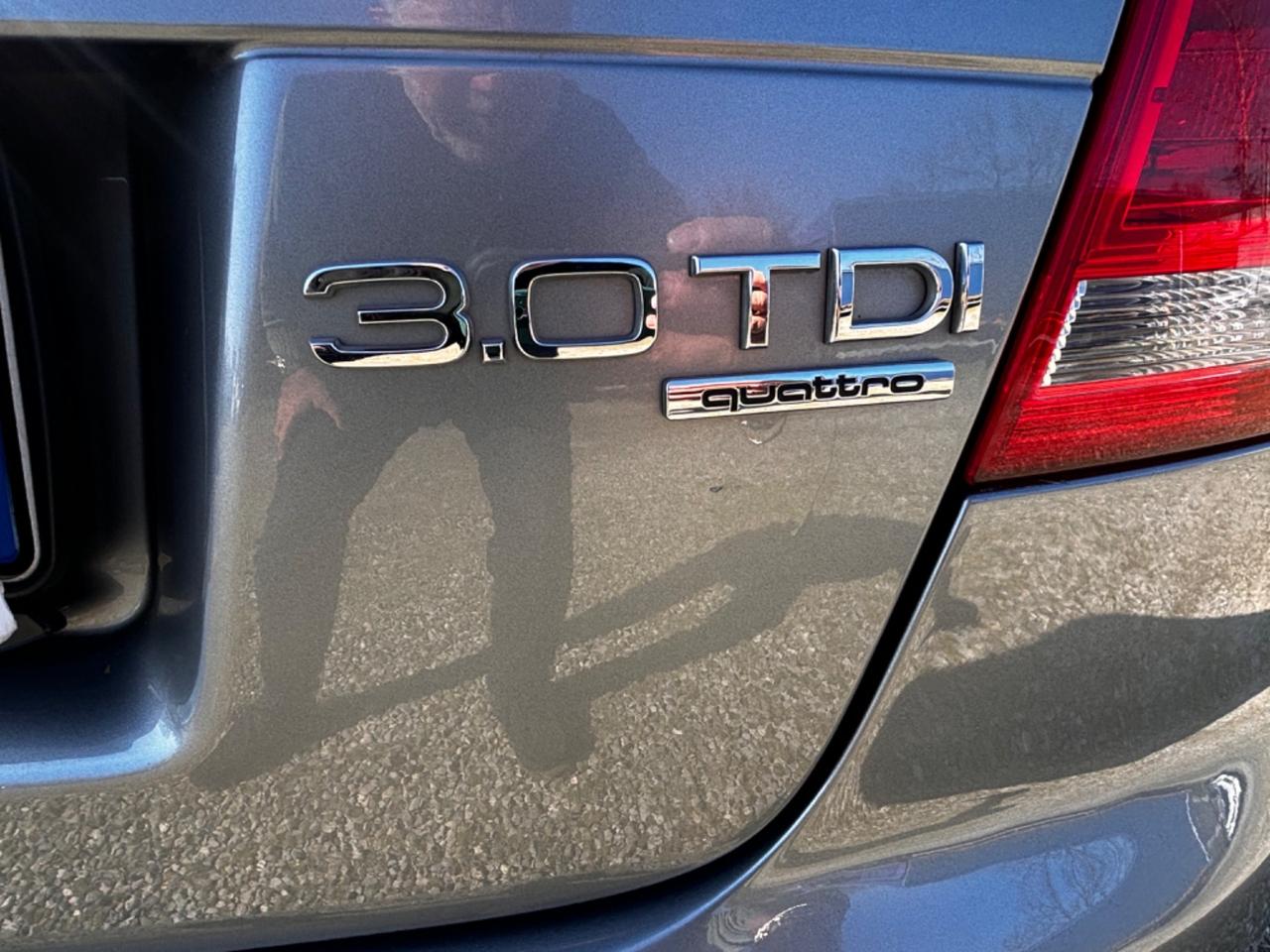 Audi A4 Cabriolet 3.0 TDI F.AP. quattro