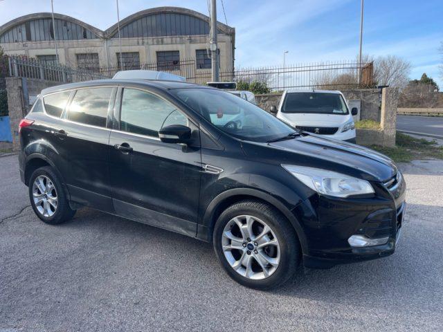 FORD Kuga 2.0 TDCI 140 CV