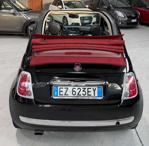 Fiat 500C Benzina Euro 6 cabrio