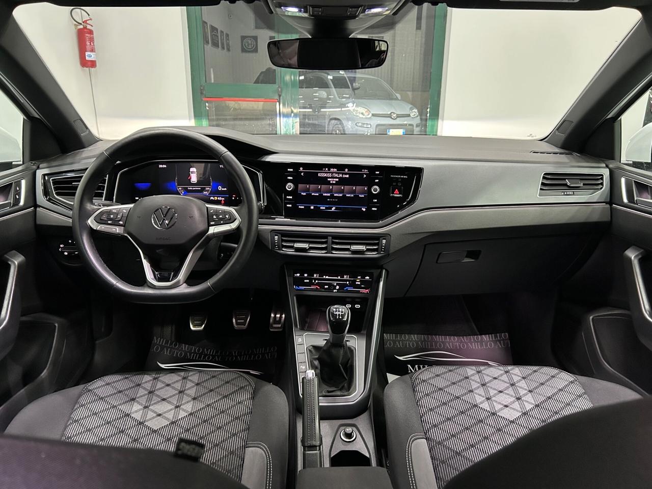 Volkswagen Polo 1.0 95 TSI R-Line
