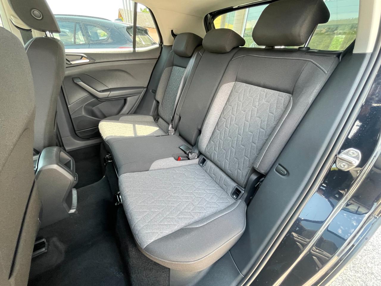 Volkswagen T-Cross 1.0 TSI 95cv Edition Plus "SOLI 10.000 KM"