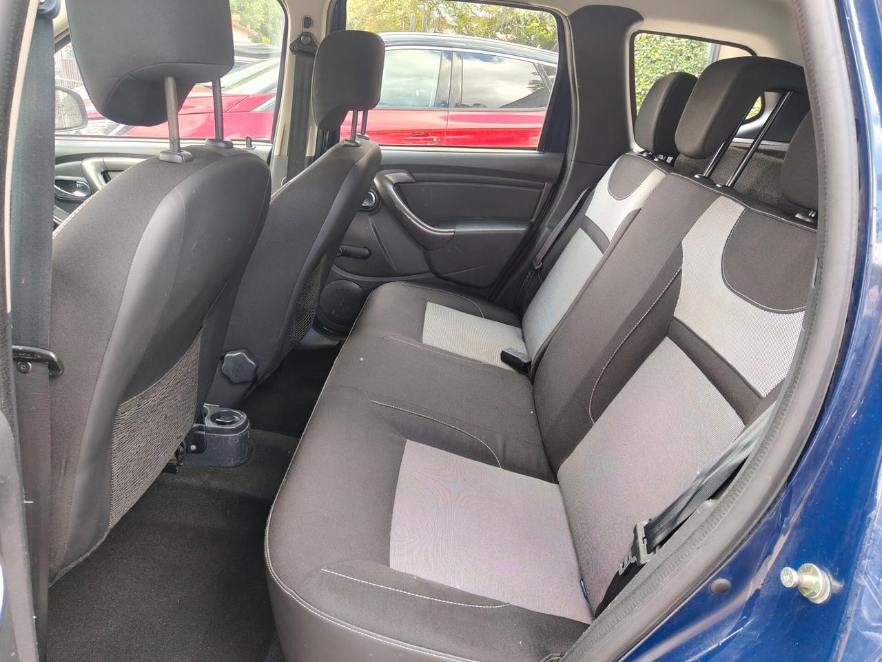 Dacia Duster 1600 GPL PREZZO REALE