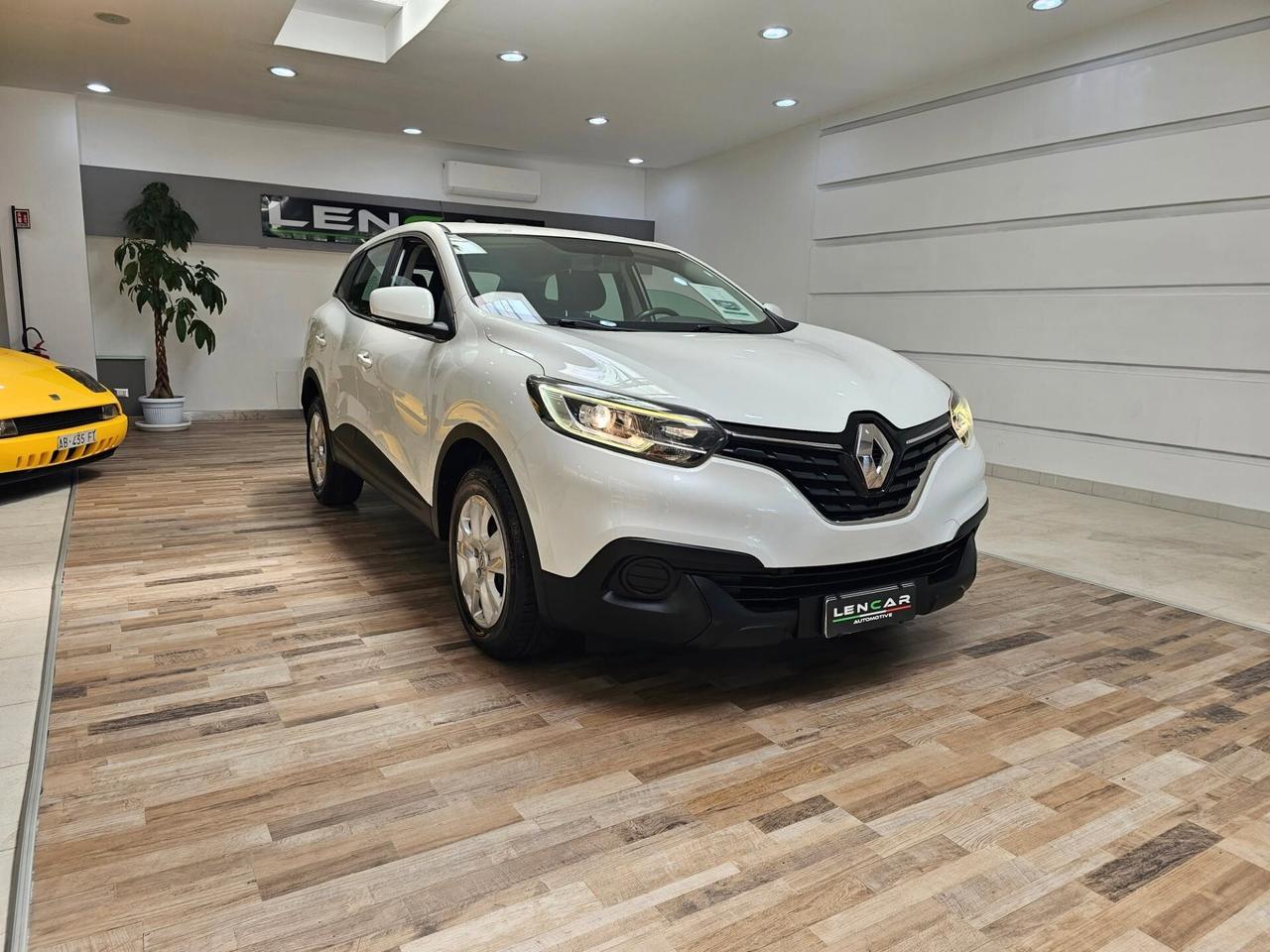 Renault Kadjar dCi 8V 110CV Energy Life