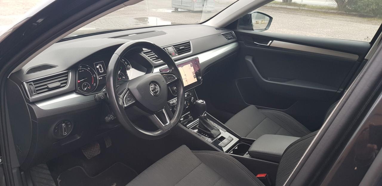 Skoda Superb Sport line 150 cavalli