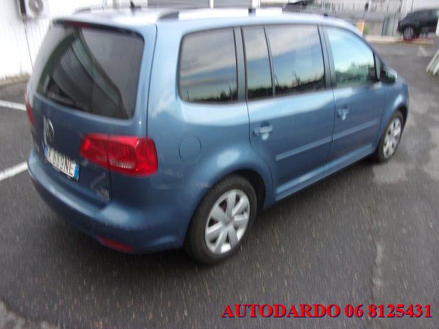 VOLKSWAGEN Touran 1.6 TDI Comfortline