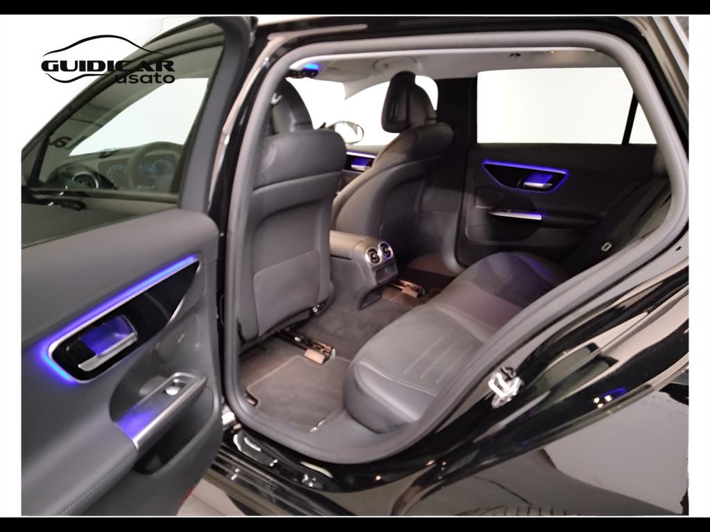 Mercedes-Benz Classe C-S206 SW 2021 - C SW 300 de phev Premium auto