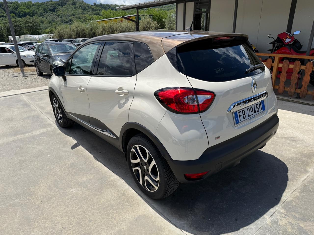 Renault Captur 1.5 dCi 8V 110 CV Start&Stop Iconic
