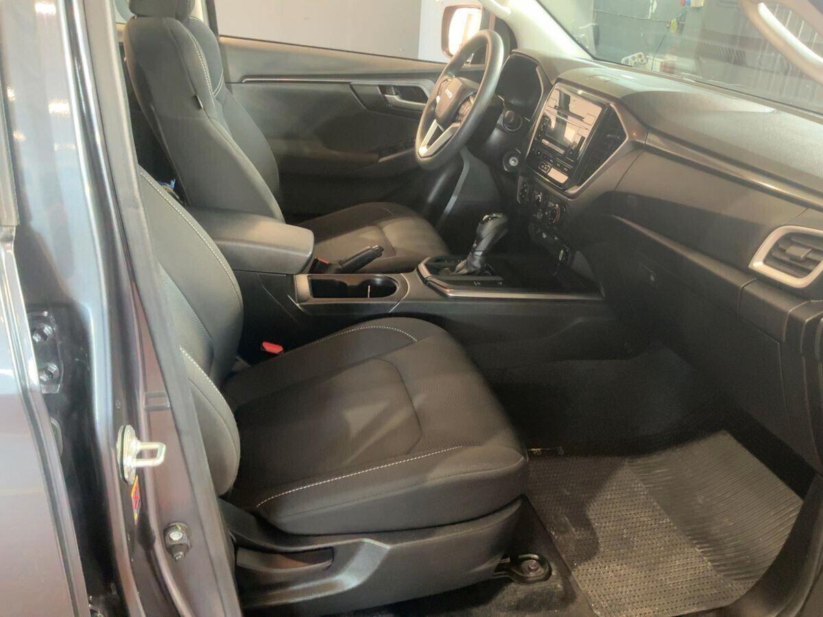 Isuzu D-Max N60 1.9 Crew Cab BB 4X4 A/T