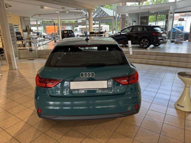 Audi A1 SPB 25 TFSI Identity Black