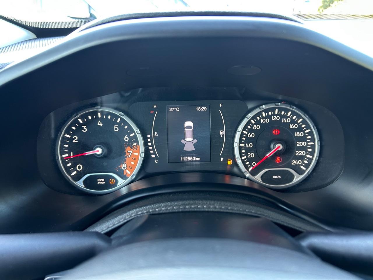 Jeep Renegade 1.4 MultiAir Limited neopatentati rate permute