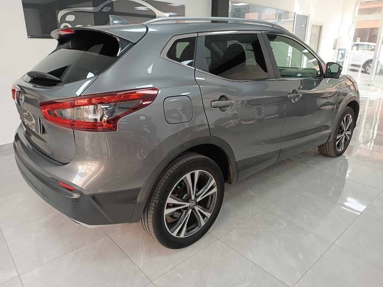 Nissan Qashqai 1.5 dCi 115 CV N-Connecta