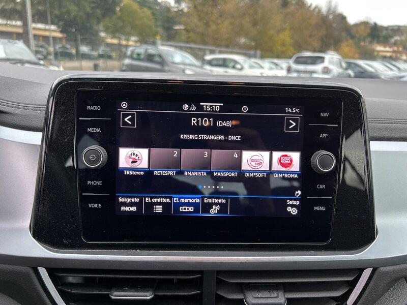 Volkswagen T-Roc I 2022 2.0 tdi Life 150cv dsg