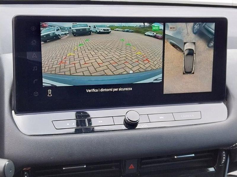 Nissan Qashqai 1.5 e-POWER N-Connecta 2WD e-Shifter