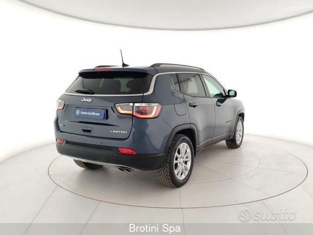 Jeep Compass 1.3 T4 190CV PHEV AT6 4xe Limited