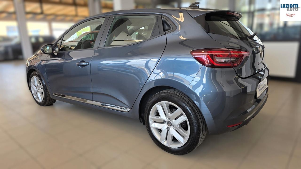 Renault Clio TCe 100 CV GPL 5 porte Zen
