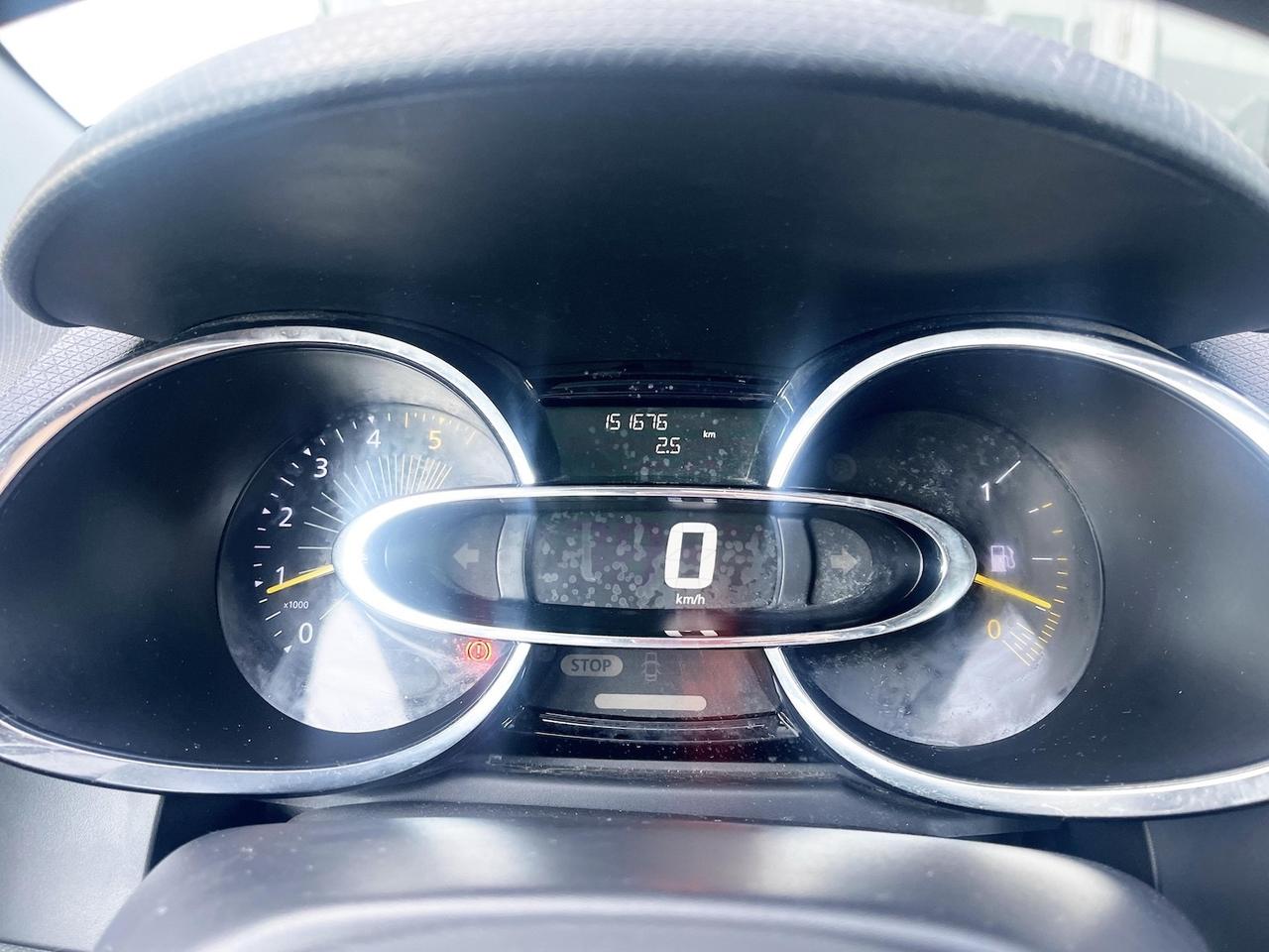 Renault Clio 1.5 Diesel 75CV E5 Neo - 2015