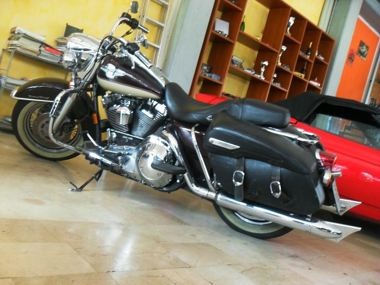 Harley-davidson Road King 95th Anniversary