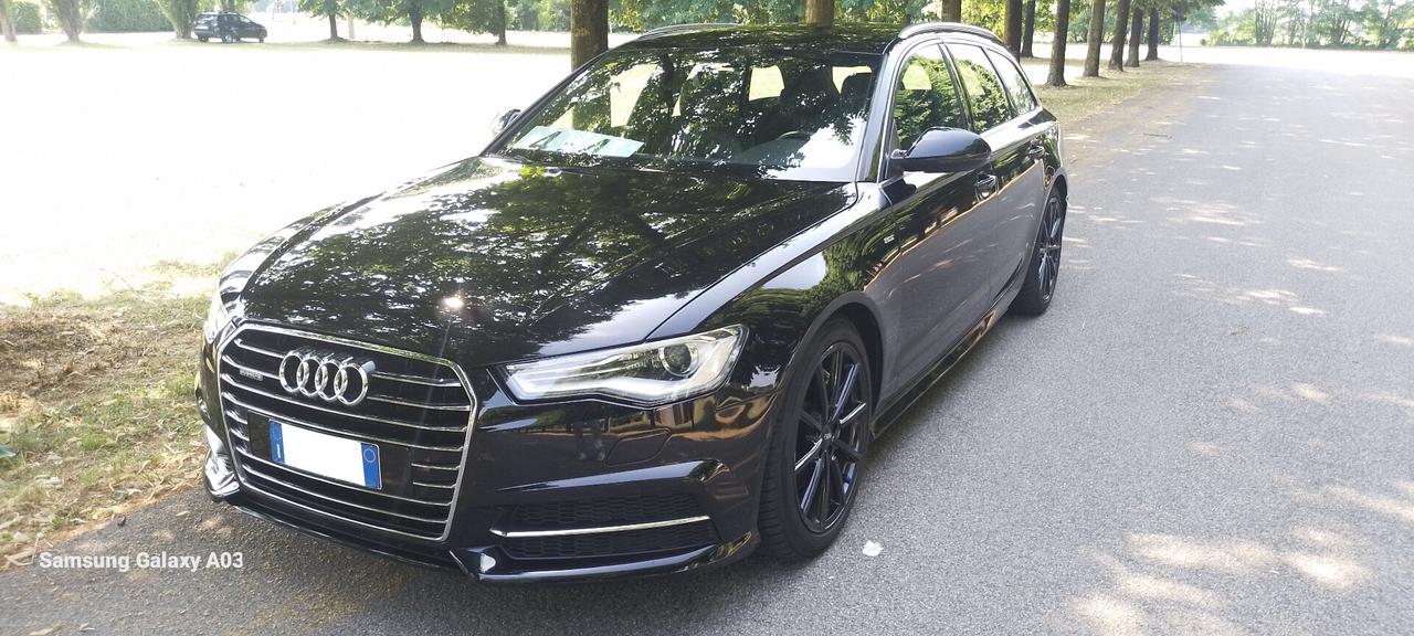 Audi A6 Avant 3.0 TDI quattro S tronic