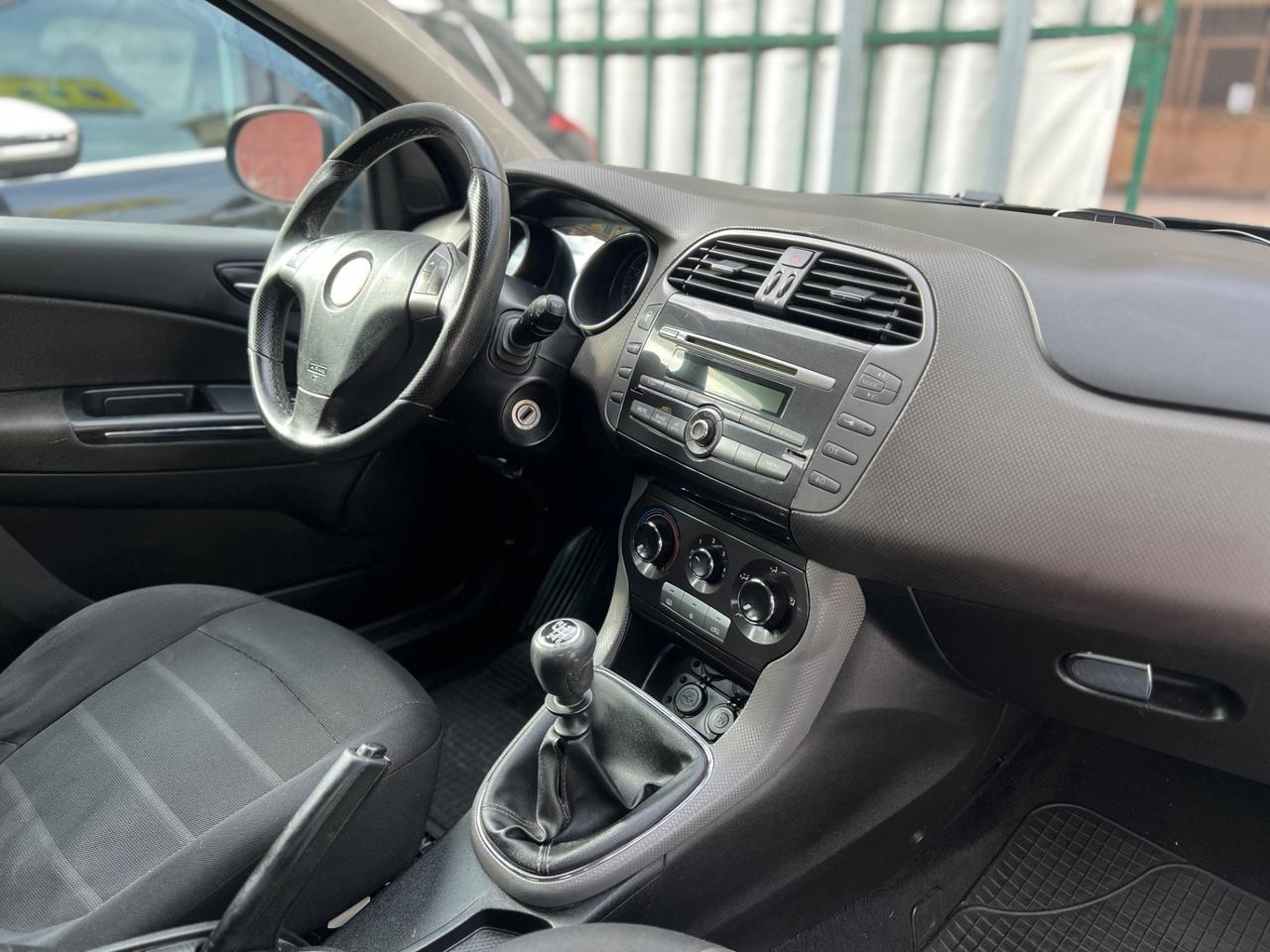 Fiat Bravo 1.4 Benzina GPL