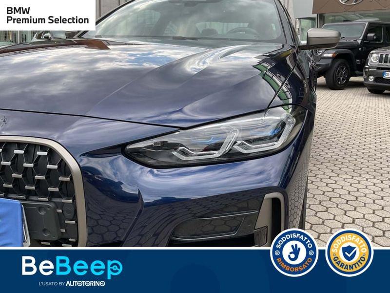 BMW Serie 4 Coupé M440I COUPE MHEV 48V XDRIVE AUTO