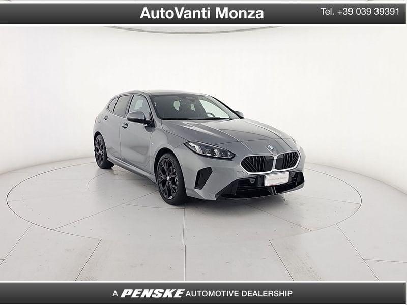 BMW Serie 1 118d 5p. Msport + PNEUMATICI INVERNALI