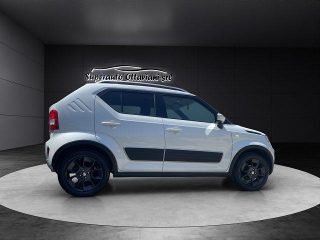 SUZUKI Ignis 1.2 Hybrid Cool
