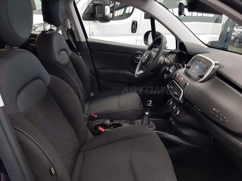 FIAT 500X 500X 1.3 mjet 95cv