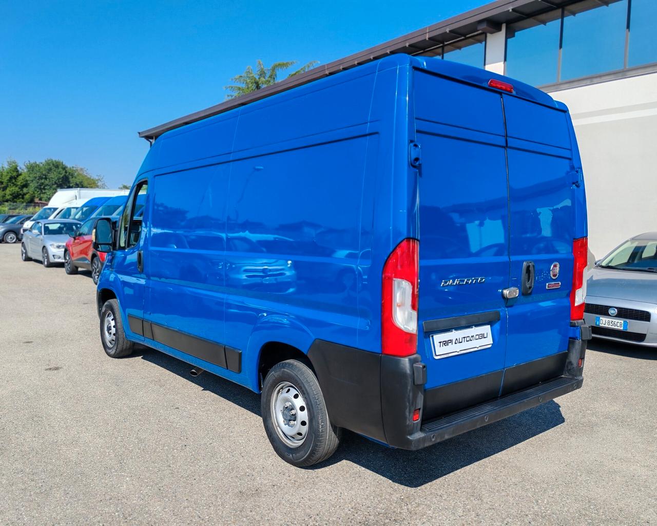 Fiat Ducato 2.3 Mjt 120 cv L2H2
