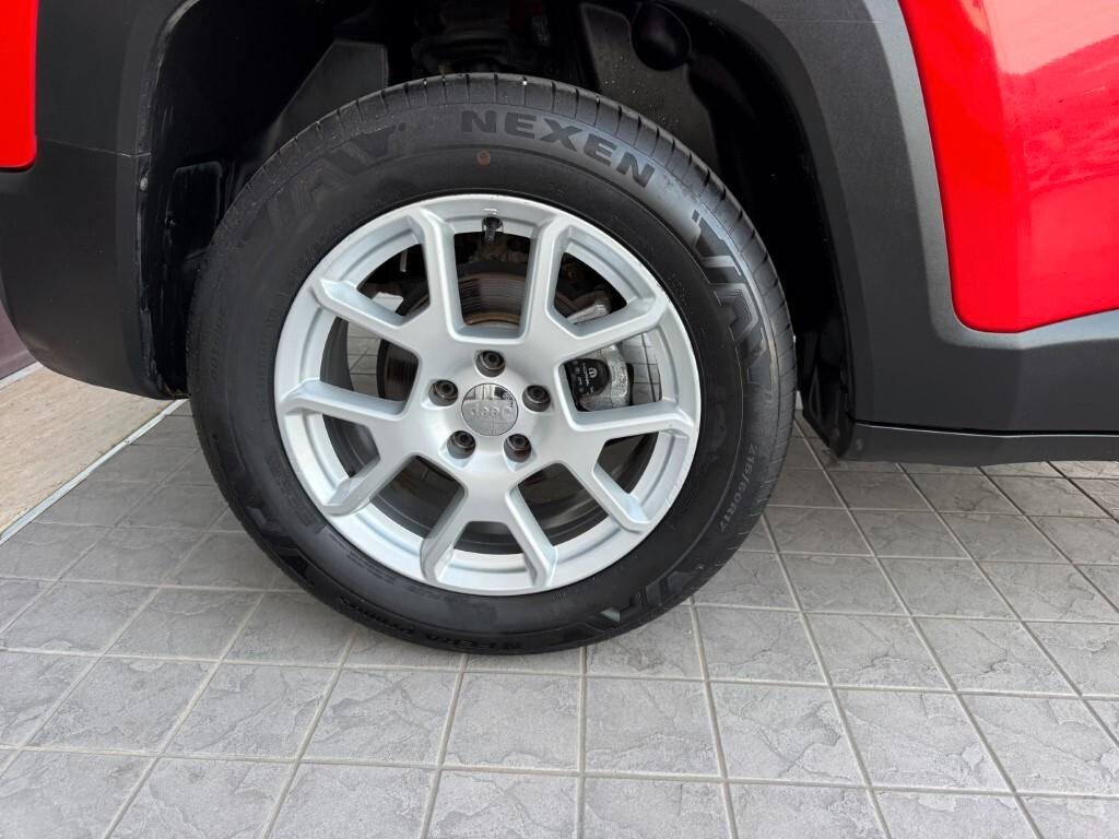 Jeep Renegade 1.5 Turbo T4 Mhev Limited 2wd 130cv Dct