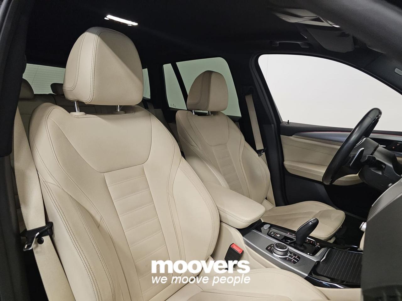 BMW X3 (G01/F97) xDrive20d Msport