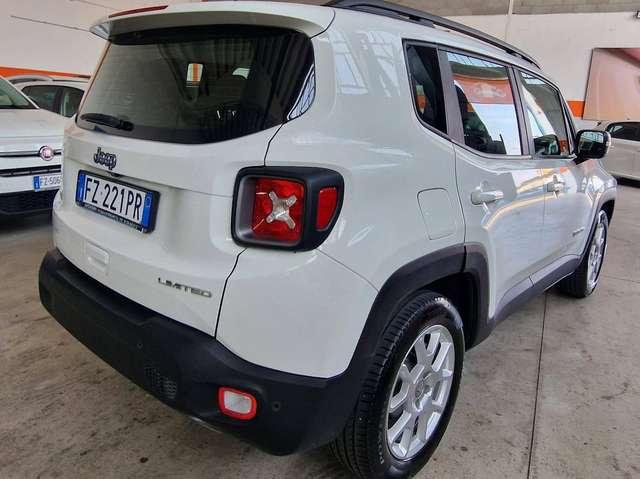 Jeep Renegade Renegade 1.3 t4 Limited 2wd 150cv ddct