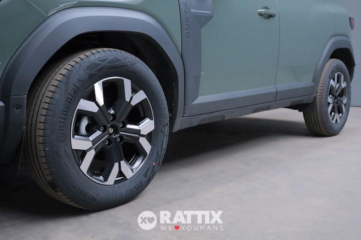 Dacia Duster 1.0 Eco-g 100CV Extreme