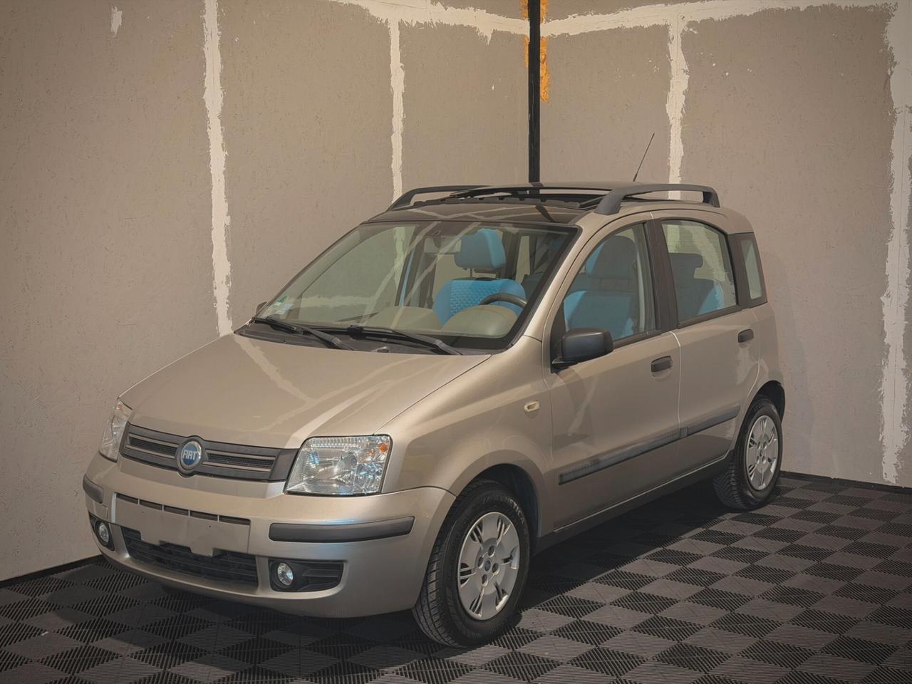 Fiat Panda 1.2 Dynamic - TETTO APRIBILE