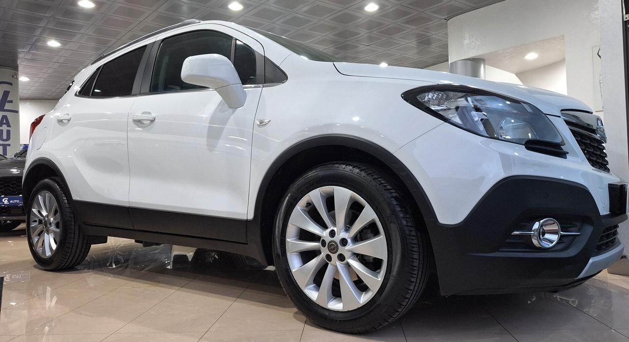 Opel Mokka 1.7 CDTI Ecotec 130CV 4x4 S&S Cosmo