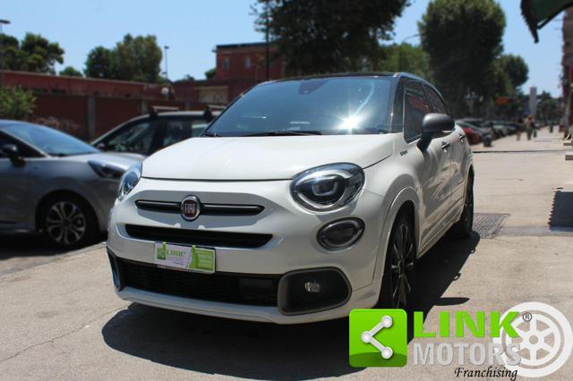 FIAT 500X 1.0 120 CV Sport UNIPROPRIETARIO - TAGLIANDATA