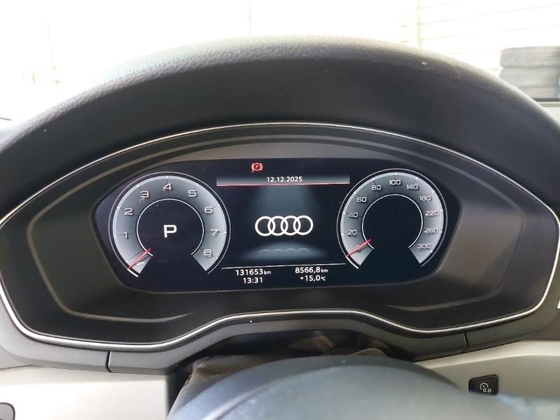 AUDI A4 AVANT 2.0 35 TFSI MHEV BUSINESS ADVANCED S TRONIC