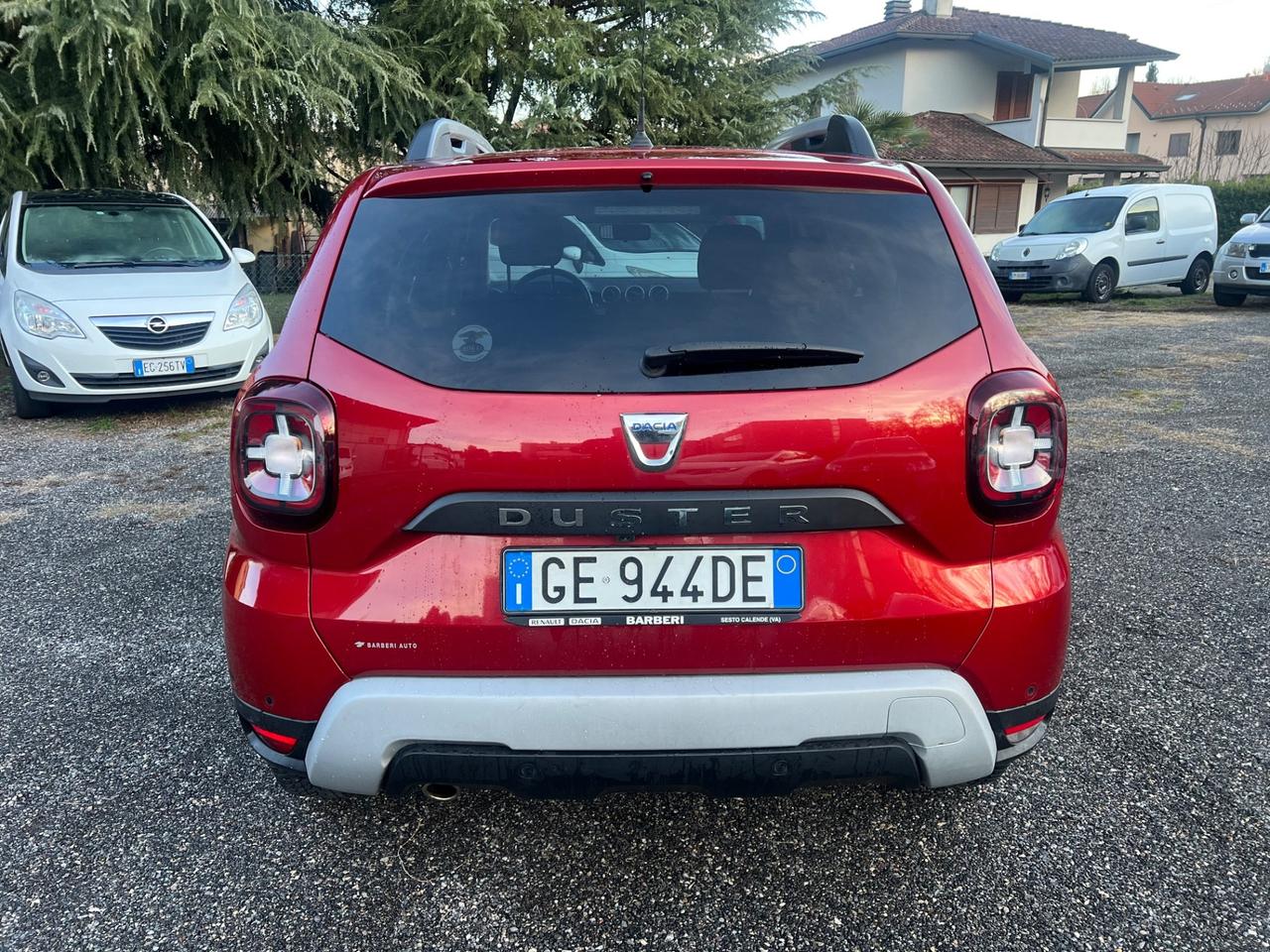 Dacia Duster 1.0 TCe 100 CV ECO-G 4x2 15th Anniversary