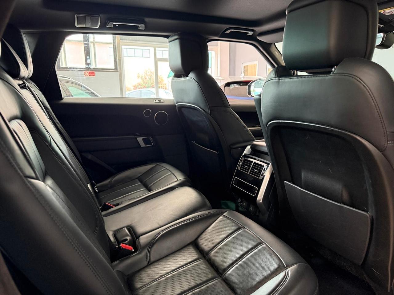 Land Rover Range Sport Diesel Automatica